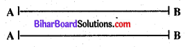 Bihar Board Class 6 Maths Solutions Chapter 15 प्रायोगिक ज्यामिति Ex 15.1 Q2