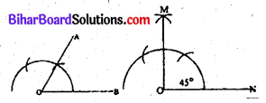 Bihar Board Class 6 Maths Solutions Chapter 15 प्रायोगिक ज्यामिति Ex 15.1 Q9