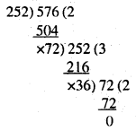 Bihar Board Class 6 Maths Solutions Chapter 3 संख्याओं का खेल Ex 3.4 Q2.2