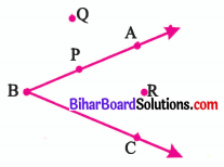 Bihar Board Class 6 Maths Solutions Chapter 5 आधारभूत ज्यामितीय जानकारियाँ Ex 5.2 Q3