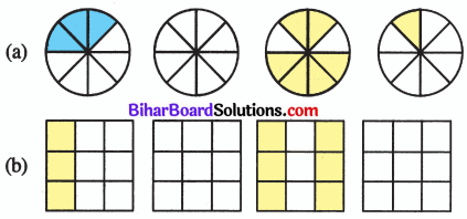 Bihar Board Class 6 Maths Solutions Chapter 7 भिन्न Ex 7.4 Q2