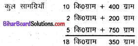 Bihar Board Class 6 Maths Solutions Chapter 8 दशमलव Ex 8.5 Q7