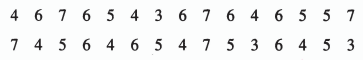 Bihar Board Class 6 Maths Solutions Chapter 9 आँकड़ों का प्रयोग Ex 9.1 Q5