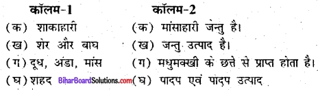 Bihar Board Class 6 Science Solutions Chapter 1 भोजन कहाँ से आता है 2