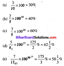 Bihar Board Class 7 Math Book Solution Chapter 10
