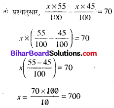Class 7 Math Solution Bihar Board Chapter 10