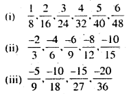 Bihar Board Class 7 Maths Solutions Chapter 12 परिमेय संख्याएँ Ex 12.1 Q3