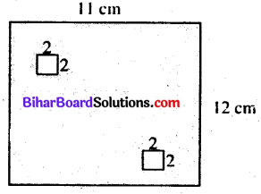 परिमाप और क्षेत्रफल कक्षा 7 Bihar Board Chapter 15