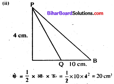 Parimiti Math Bihar Board Chapter 15