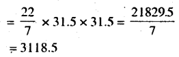 Bihar Board Class 7 Maths Solutions Chapter 15 परिमाप और क्षेत्रफल Ex 15.4 Q2.4