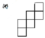 Bihar Board Class 7 Maths Solutions Chapter 16 त्रिविमीय आकृतियों का द्विविमीय निरूपण Ex 16.1 Q5.3