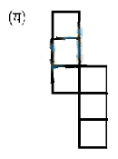 Bihar Board Class 7 Maths Solutions Chapter 16 त्रिविमीय आकृतियों का द्विविमीय निरूपण Ex 16.1 Q5.4