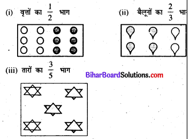 Bihar Board Class 7 Maths Solutions Chapter 2 भिन्न Ex 2.3 Q2