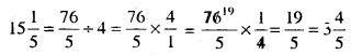 Bihar Board Class 7 Maths Solutions Chapter 2 भिन्न Ex 2.5 Q7