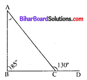 Bihar Board Class 7 Maths Solutions Chapter 6 त्रिभुज और उसके गुण Ex 6.1 Q10