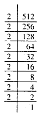 Bihar Board Class 7 Maths Solutions Chapter 8 घातांक Ex 8.1 Q3.1
