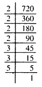Bihar Board Class 7 Maths Solutions Chapter 8 घातांक Ex 8.1 Q5.1