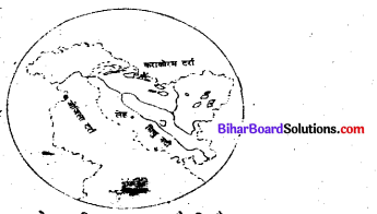 Bihar Board Class 7 Social Science Geography Solutions Chapter 8 मानव पर्यावरण अंतःक्रिया लहाख प्रदेश में जन-जीवन 1