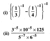 Bihar Board Class 8 Maths Solutions Chapter 10 घातांक और घात Ex 10.1 Q11