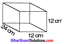 Class 8 Maths Chapter 13 Exercise 13.1 Solution Bihar Board