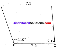 Bihar Board Class 8 Maths Solutions Chapter 7 ज्यामितीय आकृतियों की रचना Ex 7.3 Q4