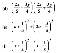 Bihar Board Class 8 Maths Solutions Chapter 9 बीजीय व्यंजक Ex 9.4 Q2