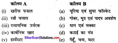 Bihar Board Solution Class 8 Chapter 3 