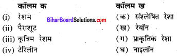Bihar Board Class 8 Science Solution Chapter 4