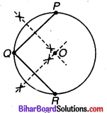 Bihar Board Class 9 Maths Solutions Chapter 10 वृत्त Ex 10.3