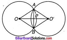 Bihar Board Class 9 Maths Solutions Chapter 10 वृत्त Ex 10.3