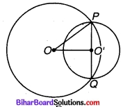Bihar Board Class 9 Maths Solutions Chapter 10 वृत्त Ex 10.4