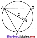 Bihar Board Class 9 Maths Solutions Chapter 10 वृत्त Ex 10.4