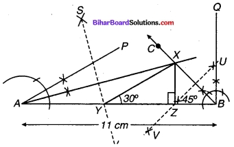 Bihar Board Class 9 Maths Solutions Chapter 11 रचनाएँ Ex 11.2