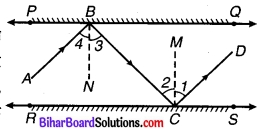 Bihar Board Class 9 Maths Solutions Chapter 6 रेखाएँ और कोण Ex 6.2