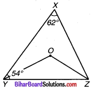 Bihar Board Class 9 Maths Solutions Chapter 6 रेखाएँ और कोण Ex 6.3