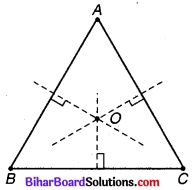 Bihar Board Class 9 Maths Solutions Chapter 7 त्रिभुज Ex 7.5