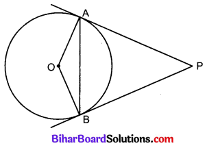 Bihar Board Class 10 Maths Solutions Chapter 10 वृत्त Ex 10.2 Q10