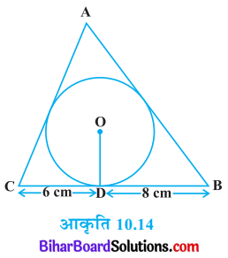 Bihar Board Class 10 Maths Solutions Chapter 10 वृत्त Ex 10.2 Q12