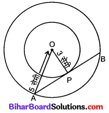 Bihar Board Class 10 Maths Solutions Chapter 10 वृत्त Ex 10.2 Q7