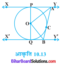 Bihar Board Class 10 Maths Solutions Chapter 10 वृत्त Ex 10.2 Q9