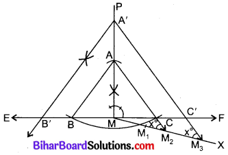 Bihar Board Class 10 Maths Solutions Chapter 11 रचनाएँ Additional Questions LAQ 4