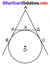 Bihar Board Class 10 Maths Solutions Chapter 11 रचनाएँ Additional Questions SAQ 1