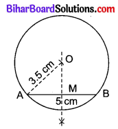 Bihar Board Class 10 Maths Solutions Chapter 11 रचनाएँ Additional Questions VSAQ 2