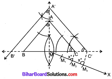 Bihar Board Class 10 Maths Solutions Chapter 11 रचनाएँ Ex 11.1 Q4