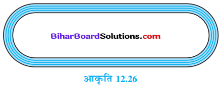 Bihar Board Class 10 Maths Solutions Chapter 12 वृतों से संबंधित क्षेत्रफल Ex 12.3 Q8