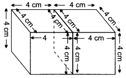 Bihar Board Class 10 Maths Solutions Chapter 13 पृष्ठीय क्षेत्रफल एवं आयतन Ex 13.1 Q1