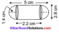 Bihar Board Class 10 Maths Solutions Chapter 13 पृष्ठीय क्षेत्रफल एवं आयतन Ex 13.2 Q3.1