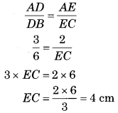 Bihar Board Class 10 Maths Solutions Chapter 6 त्रिभुज Additional Questions VSQ 7.1