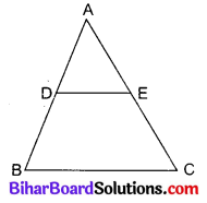 Bihar Board Class 10 Maths Solutions Chapter 6 त्रिभुज Ex 6.2 Q8