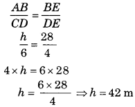 Bihar Board Class 10 Maths Solutions Chapter 6 त्रिभुज Ex 6.3 Q15.1